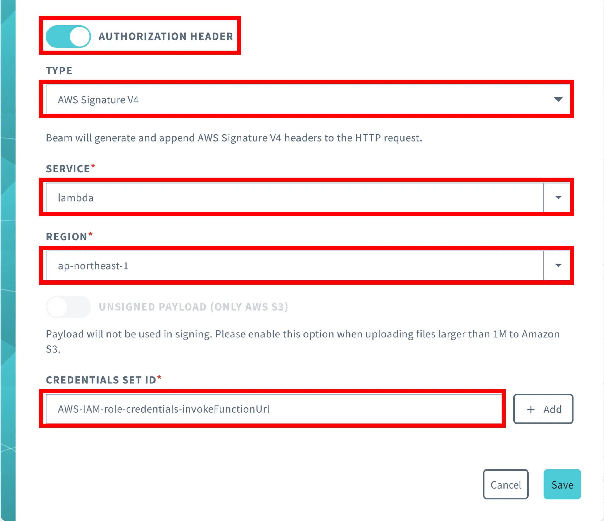 HTTP Entry Point Configuration - Part 2